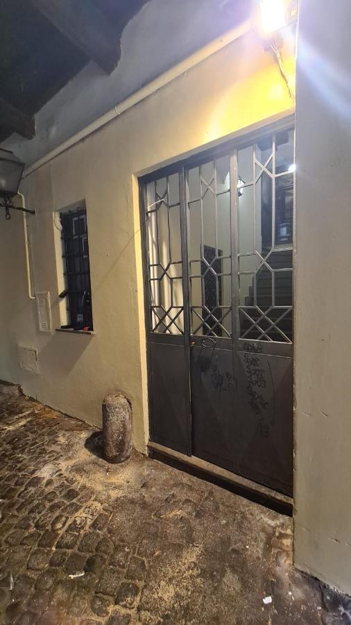 Apartmán Hybris Campo De' Fiori Řím Exteriér fotografie