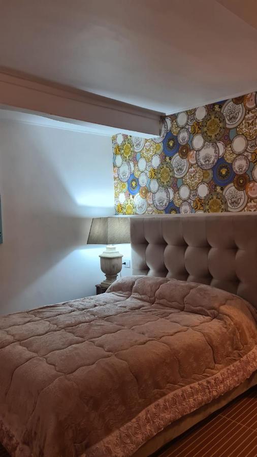 Apartmán Hybris Campo De' Fiori Řím Exteriér fotografie