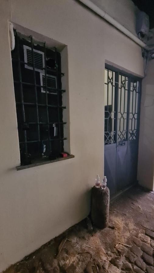 Apartmán Hybris Campo De' Fiori Řím Exteriér fotografie