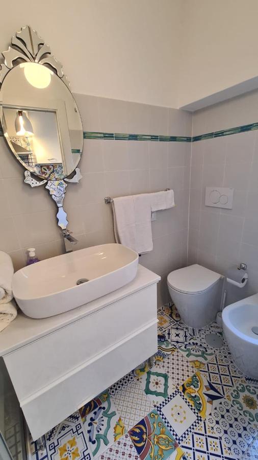 Apartmán Hybris Campo De' Fiori Řím Exteriér fotografie