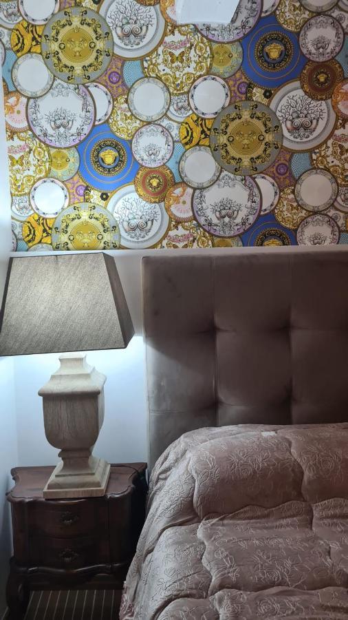 Apartmán Hybris Campo De' Fiori Řím Exteriér fotografie