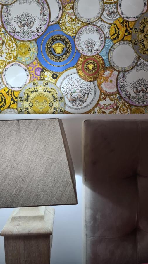 Apartmán Hybris Campo De' Fiori Řím Exteriér fotografie