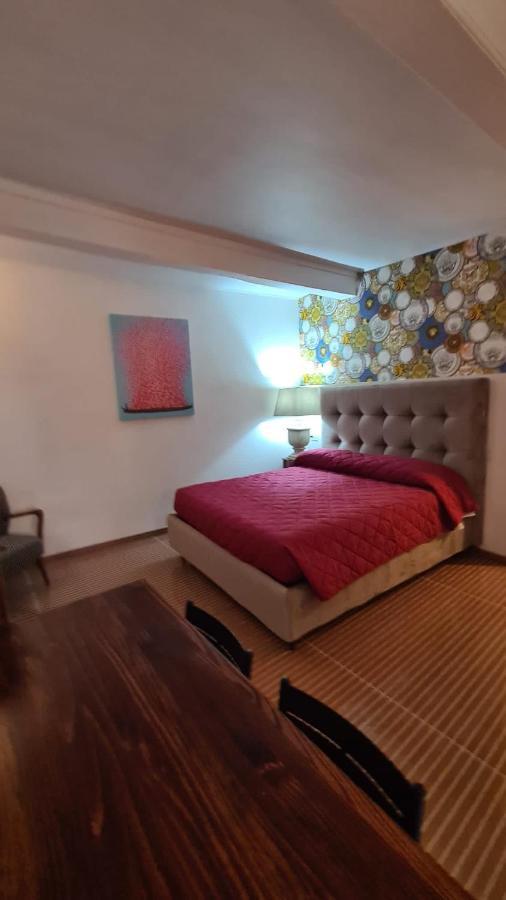 Apartmán Hybris Campo De' Fiori Řím Exteriér fotografie