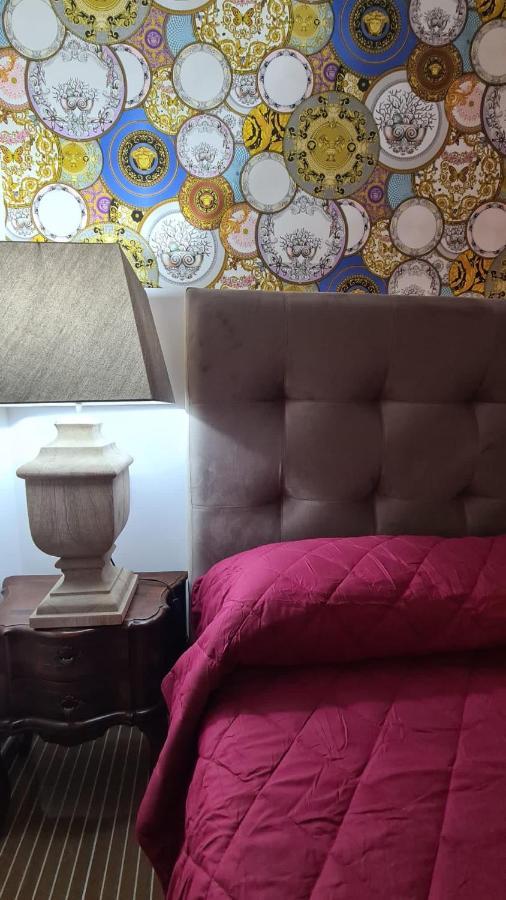 Apartmán Hybris Campo De' Fiori Řím Exteriér fotografie