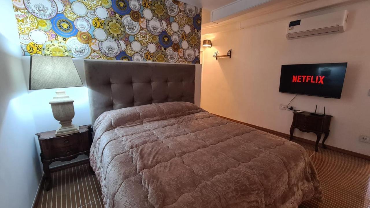 Apartmán Hybris Campo De' Fiori Řím Exteriér fotografie