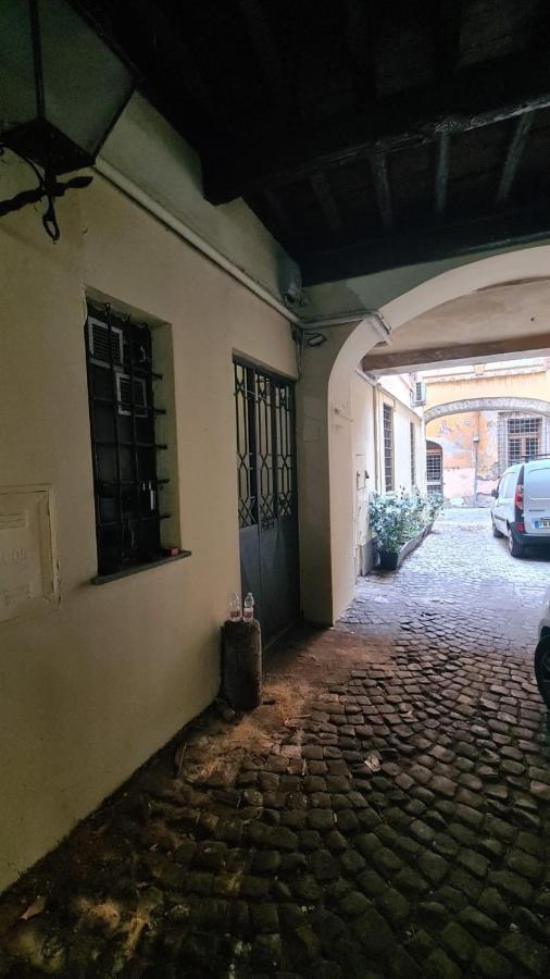 Apartmán Hybris Campo De' Fiori Řím Exteriér fotografie