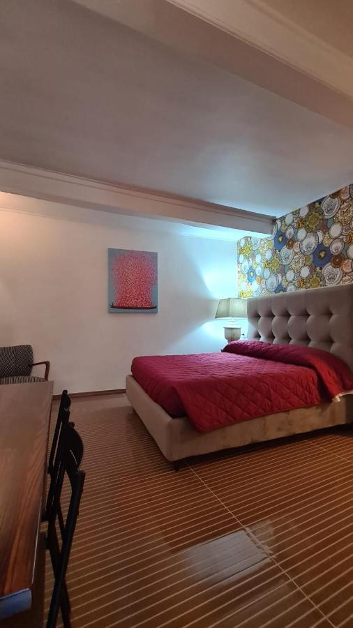 Apartmán Hybris Campo De' Fiori Řím Exteriér fotografie