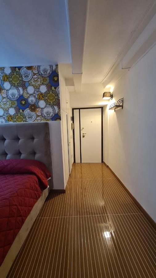 Apartmán Hybris Campo De' Fiori Řím Exteriér fotografie