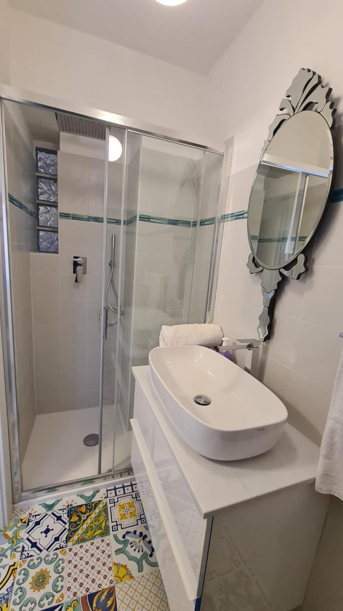 Apartmán Hybris Campo De' Fiori Řím Exteriér fotografie